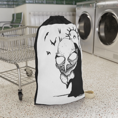 "Nosferatu" BigStyleArt Laundry Bag