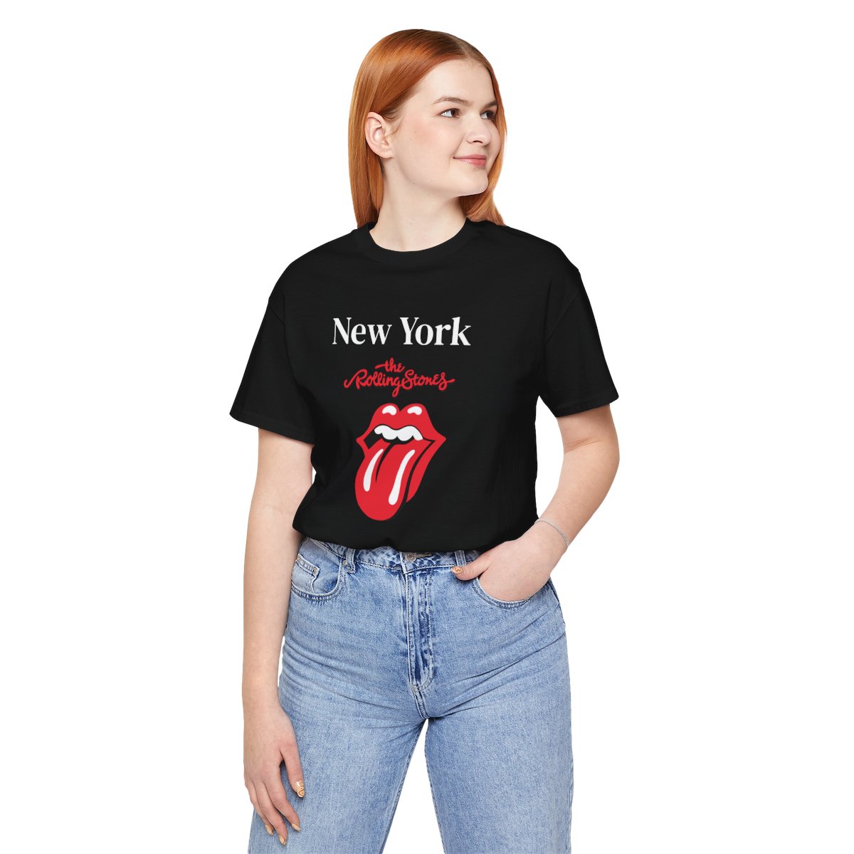 RollingStones NEW YORK Tee Shirt product thumbnail image