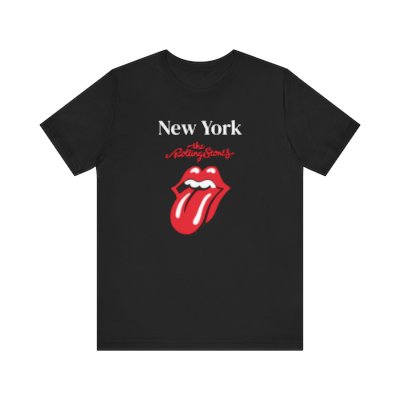 RollingStones NEW YORK Tee Shirt