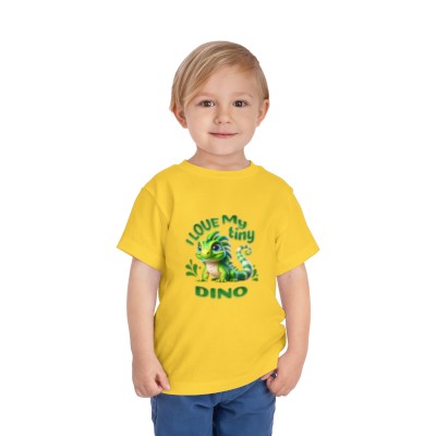 Toddler  Dino T-Shirt