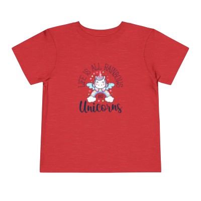 Toddler  Unicorn T-Shirt