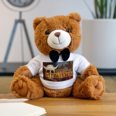 Teddy Bear with TMD T-Shirt