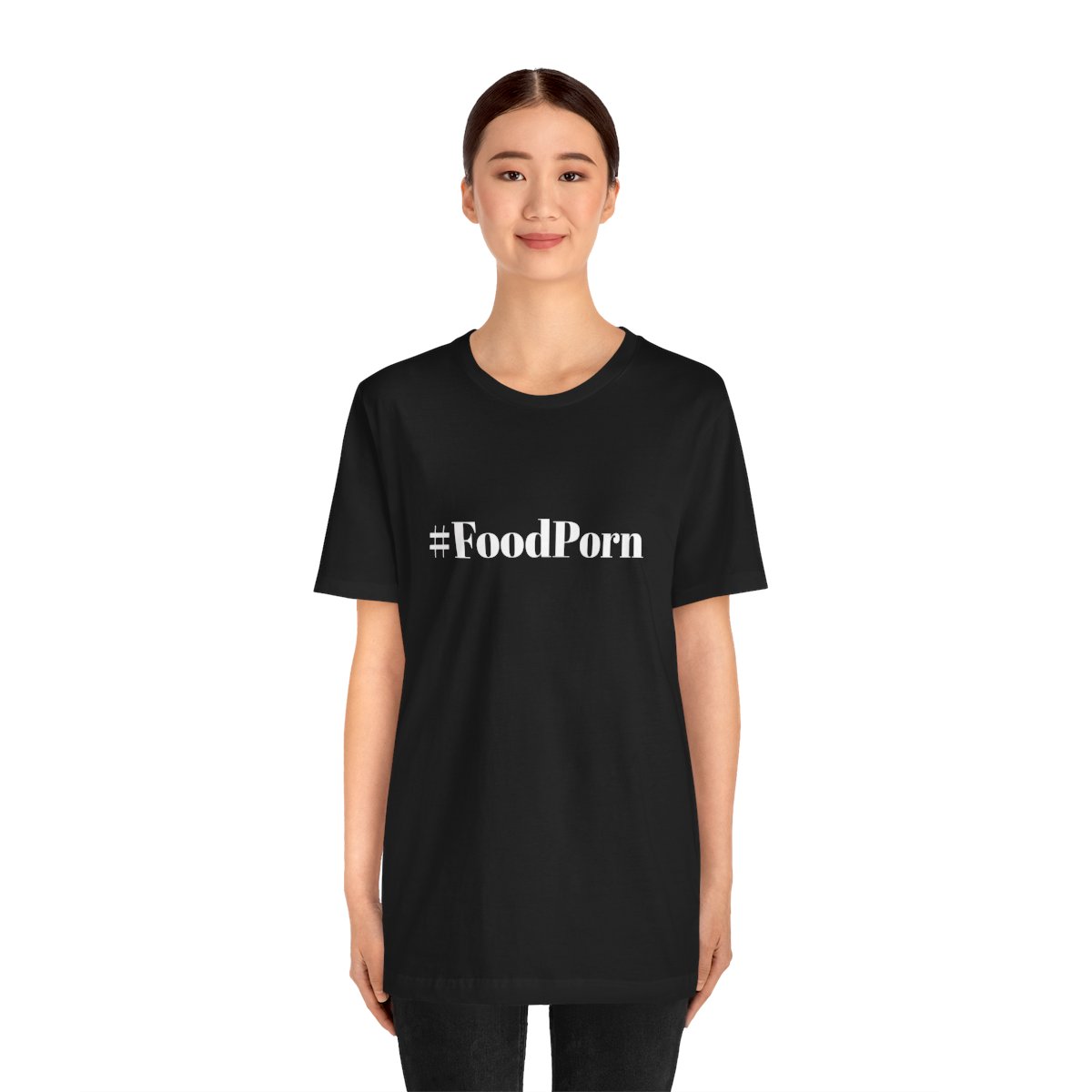 FoodPorn T-SHIRT - Exclusive Tee product thumbnail image