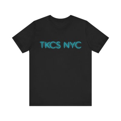 TKCS Neon Short Sleeve Tee