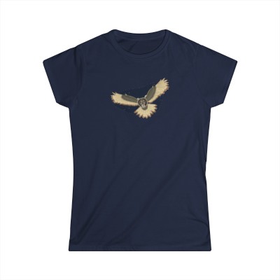 Women's owl t-shirt
