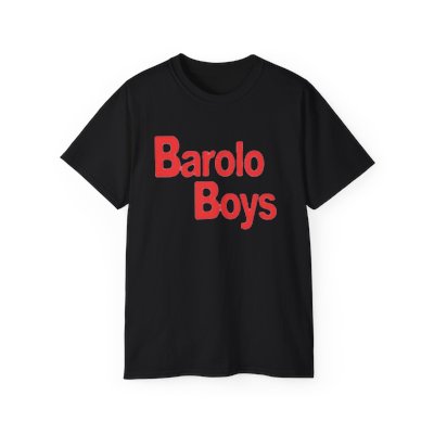 BAROLO BOYS - T-Shirt