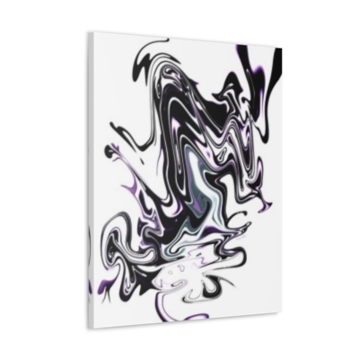Abstract Art No. 64 Canvas Gallery Wraps
