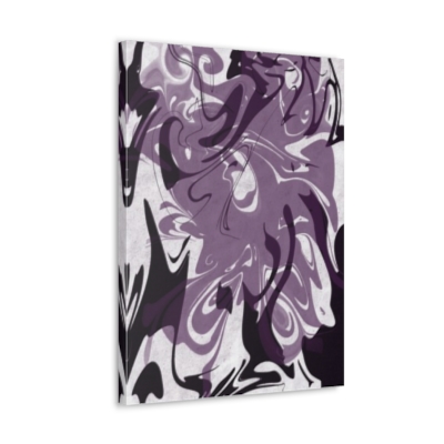 Abstract Art No. 63 Canvas Gallery Wraps