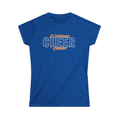 Cheer Leader - Women's Softstyle Tee