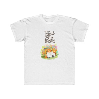 Read More Kids Tee Shirt