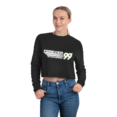Forever 99 Family Women's Cropped Sweatshirt
