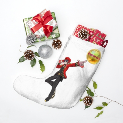1st POPOLOGIST® Christmas Stockings